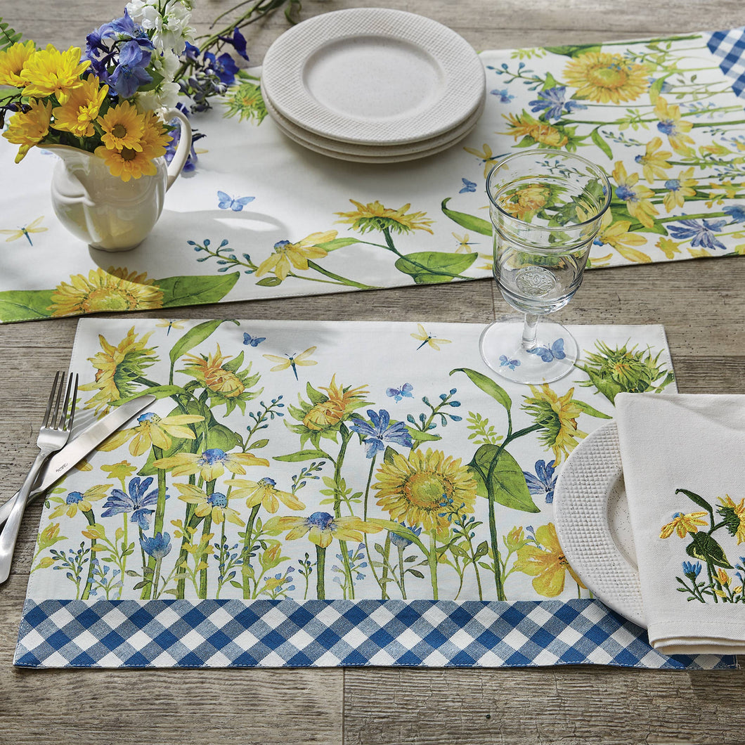 157-3994-010  Sunny Day Placemat