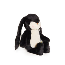 Load image into Gallery viewer, 66-2130 Wee 8&quot; Floppy Nibble Bunny - Black
