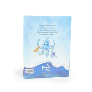 66-357   Avery the Aviator Explores the Sea A To Z Story Book