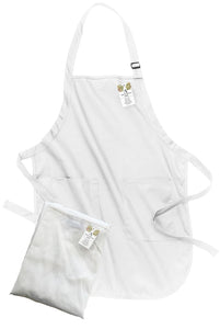 36-6   Farm Fresh Organic Cherries Cotton Apron