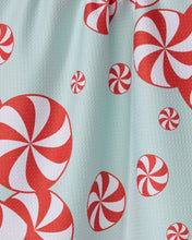 Load image into Gallery viewer, 53-5879 Peppermint Swirl Tea Towel
