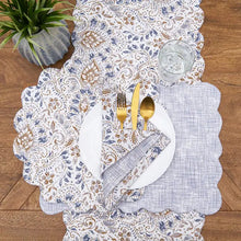 Load image into Gallery viewer, 31-3462 Selma Floral Placemat
