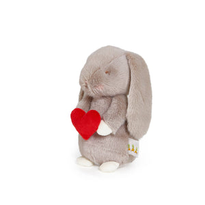 66-190484 Valentine Limited Edition - Love You Too Bunny - Gray