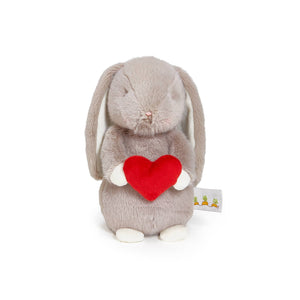 66-190484 Valentine Limited Edition - Love You Too Bunny - Gray