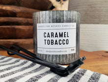 Load image into Gallery viewer, 107-1     12 oz. Rustic Galvanized Tin Candle
