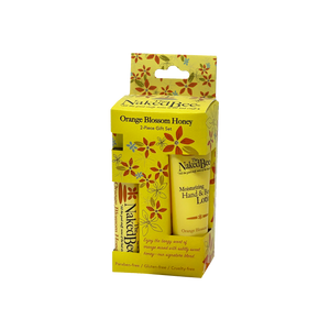 373 Orange Blossom Honey Pocket Pack