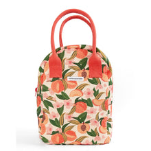 Load image into Gallery viewer, 366-8  Peach Blossom Lunch Box
