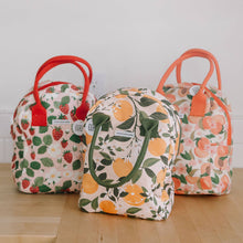 Load image into Gallery viewer, 366-8  Peach Blossom Lunch Box
