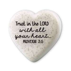 209-10 LCP Trust Hearts of Hope Stone - Heart Stone