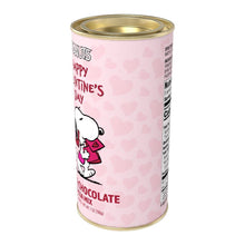 Load image into Gallery viewer, 201-019 Snoopy&#39;s Valentine Double Chocolate Cocoa (7oz Tins)
