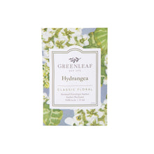 Load image into Gallery viewer, New! Hydrangea Small Sachet 30 Pack
