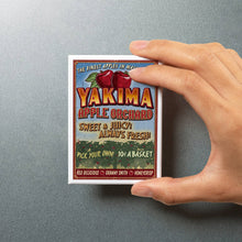 Load image into Gallery viewer, 51-6535   MAGNET Yakima, Washington, Apple Orchard
