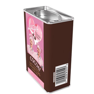 201-153 I Love Lucy© Chocolate Factory Chocolate Cocoa (8oz Tins)