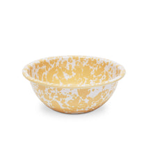 Load image into Gallery viewer, 160-18   Splatter Enamelware Small Serving Bowl
