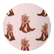 Load image into Gallery viewer, 8-3455 Cowgirl Coquette Mega Mug Pouch
