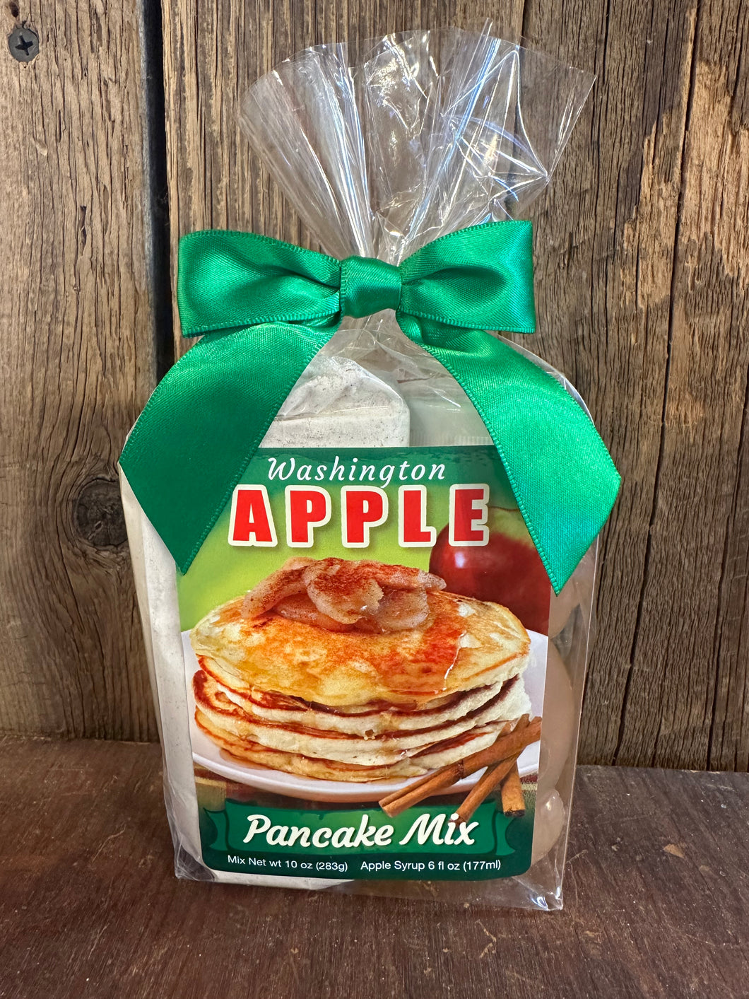 220-80013   WA ApplePancake Mix w/Syurp