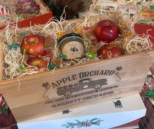 Load image into Gallery viewer, 2025-42 The Apple &amp; Caramel Wooden Gift Box
