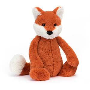 10 Bashful Fox Cub Med