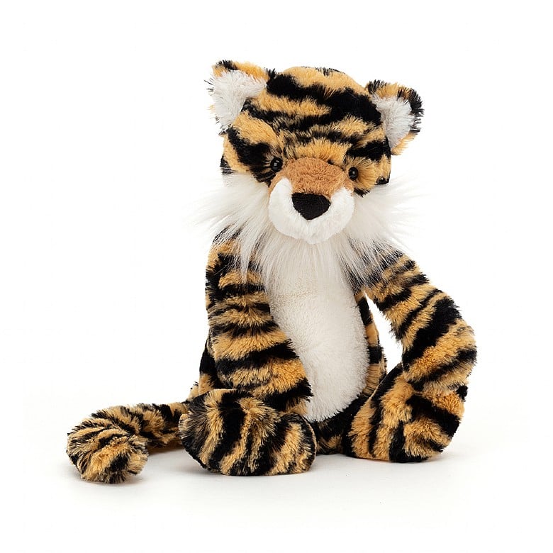 10 Bashful Tiger Med