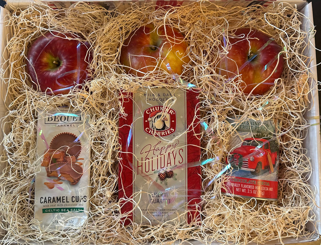 Med Chocolate Farmhouse Box 999-8834