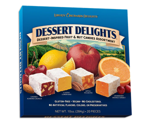 5-1893 10 oz Dessert Delights