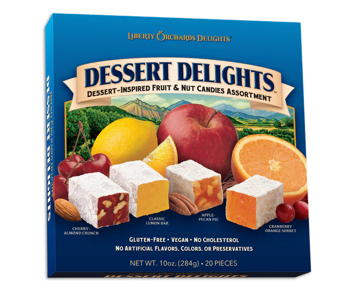 5-1893 10 oz Dessert Delights