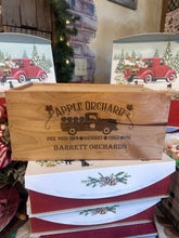 Load image into Gallery viewer, 999-9386  Laser Engraved Logo Wood Box
