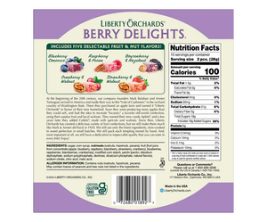 5-1892 10 oz Berry Delights