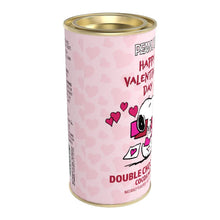 Load image into Gallery viewer, 201-019 Snoopy&#39;s Valentine Double Chocolate Cocoa (7oz Tins)
