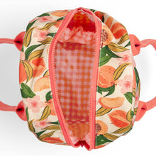 Load image into Gallery viewer, 366-8  Peach Blossom Lunch Box
