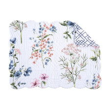 Load image into Gallery viewer, 31-376 Cynthia Floral Placemat
