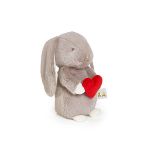 66-190484 Valentine Limited Edition - Love You Too Bunny - Gray