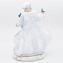 Load image into Gallery viewer, 113-633510 Joseph’s Studio Santa with Arctic Animals Figure
