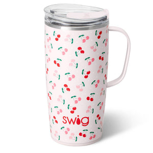 8-8079 Cherry Pie Travel Mug (22oz)