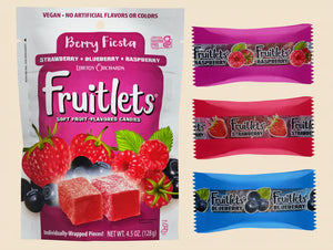 5-0353   Fruitlets Berry Fiesta