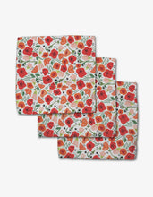 Load image into Gallery viewer, 53-5232 Poppy Power Dishcloth Set
