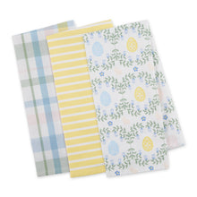 Load image into Gallery viewer, 63-1887 Sweet Easter Dishtowel Set of 3
