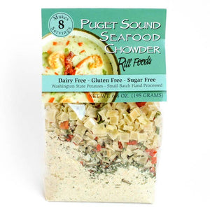 46   Large Puget Sound Seafood Chowder Mix