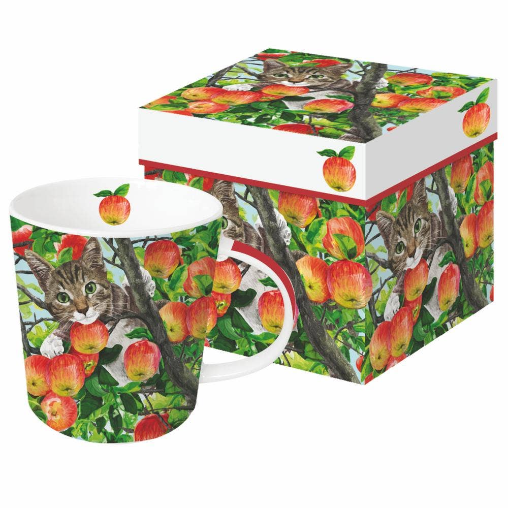 48-2 MUG IN GIFT BOX-FUJI