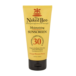 373 5.5 oz. Moisturizing Sunscreen with SPF 30