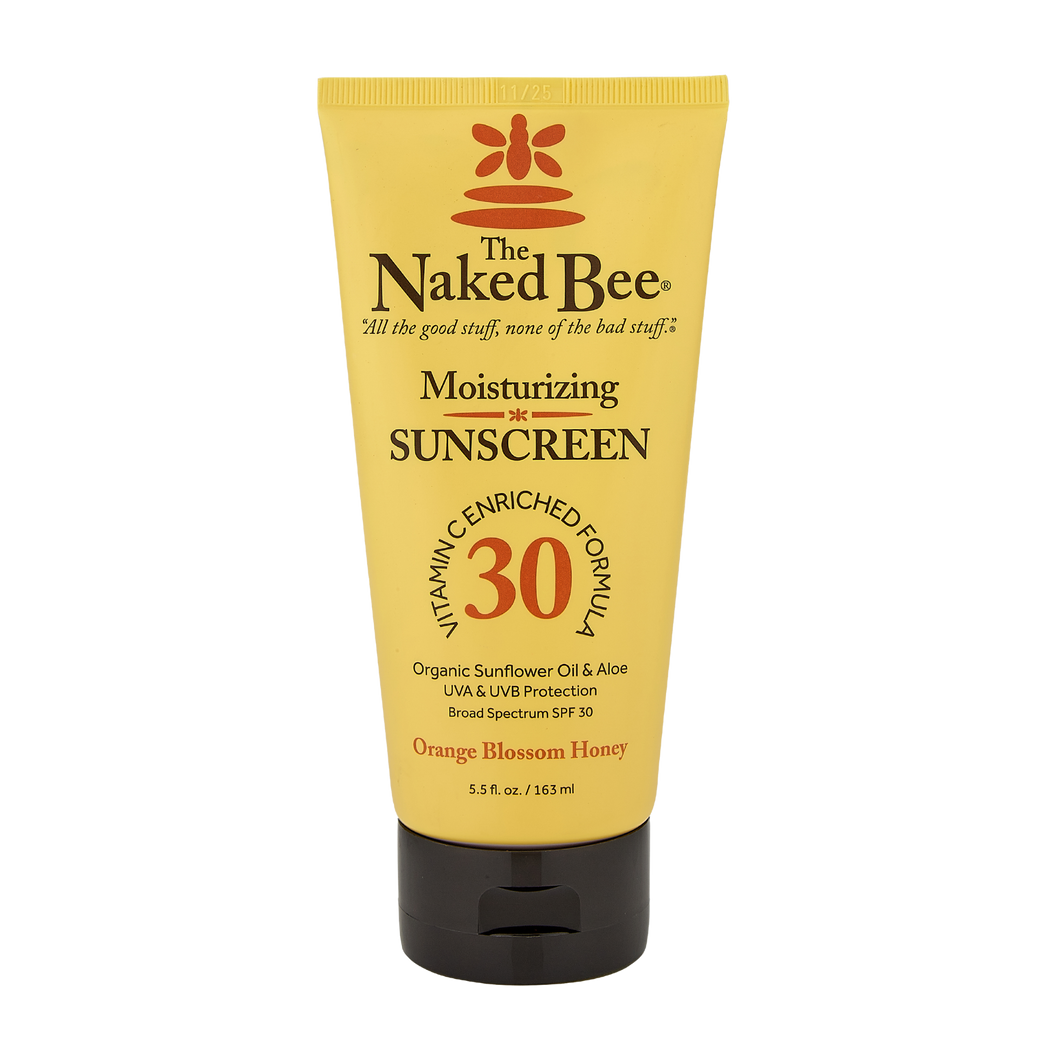 373 5.5 oz. Moisturizing Sunscreen with SPF 30