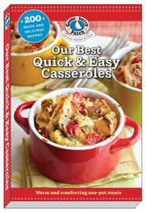 1-135   Our Best Quick & Easy Casseroles