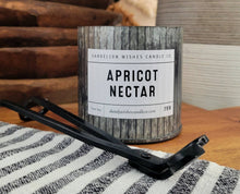 Load image into Gallery viewer, 107-1     12 oz. Rustic Galvanized Tin Candle
