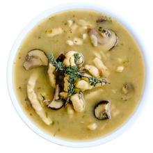 Load image into Gallery viewer, 46   Large St Helens Chicken Noodle &amp; Mushroom Soup Mix
