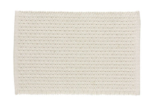 157-115-01 Chadwick Placemat - Cream