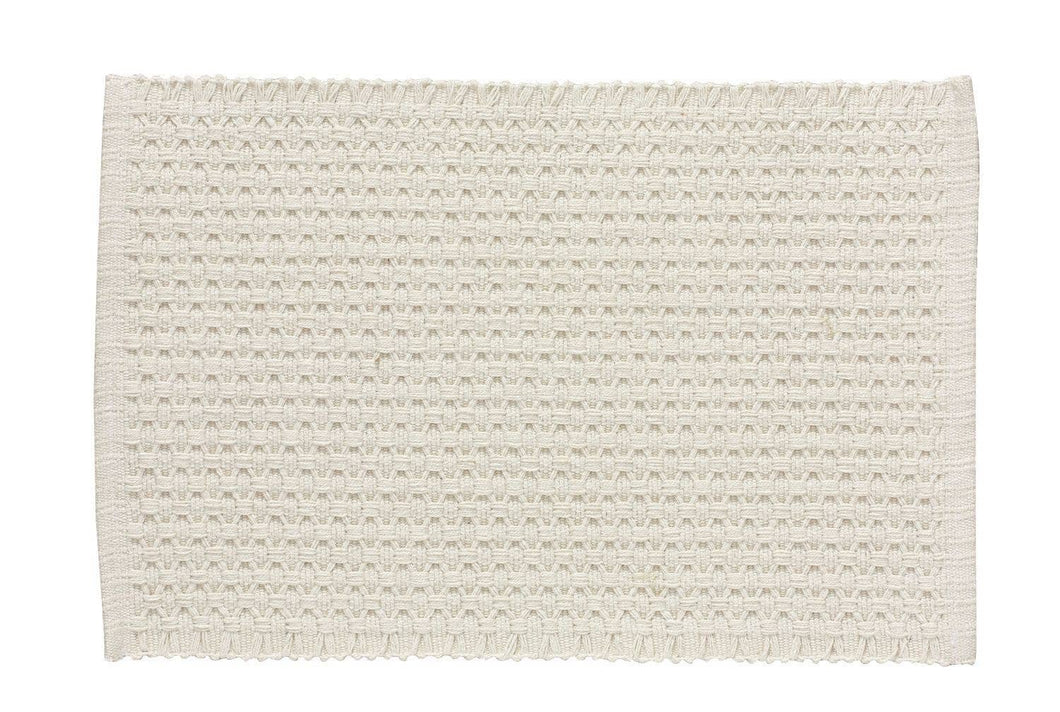 157-115-01 Chadwick Placemat - Cream