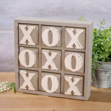 Load image into Gallery viewer, 58-6815  Wd. Table Tic Tac Toe Game
