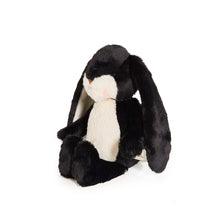 Load image into Gallery viewer, 66-2130 Wee 8&quot; Floppy Nibble Bunny - Black
