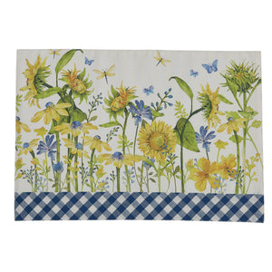 157-3994-010  Sunny Day Placemat