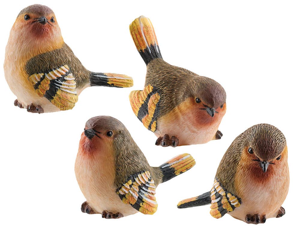 29-345 Small Resin Finch